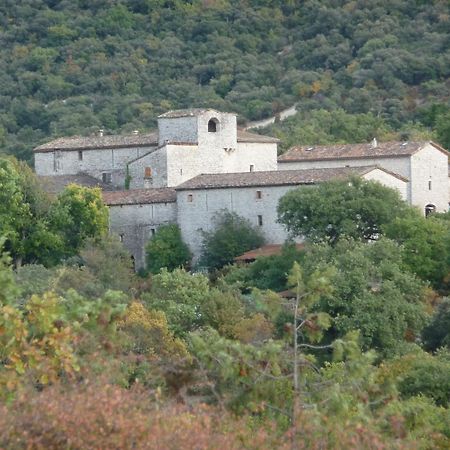 Domaine De Blancardy Hotel Moules-et-Baucels Bagian luar foto