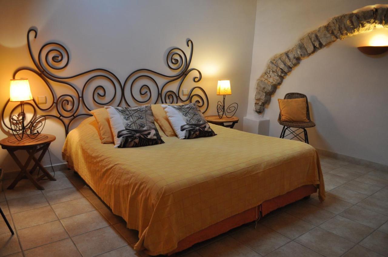 Domaine De Blancardy Hotel Moules-et-Baucels Bagian luar foto