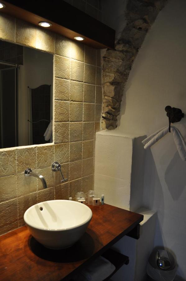 Domaine De Blancardy Hotel Moules-et-Baucels Bagian luar foto