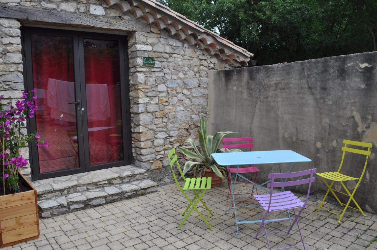 Domaine De Blancardy Hotel Moules-et-Baucels Bagian luar foto