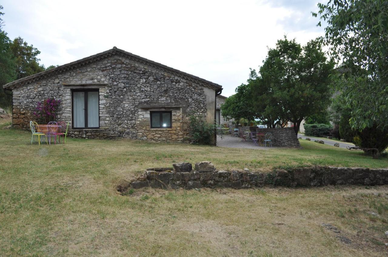 Domaine De Blancardy Hotel Moules-et-Baucels Bagian luar foto