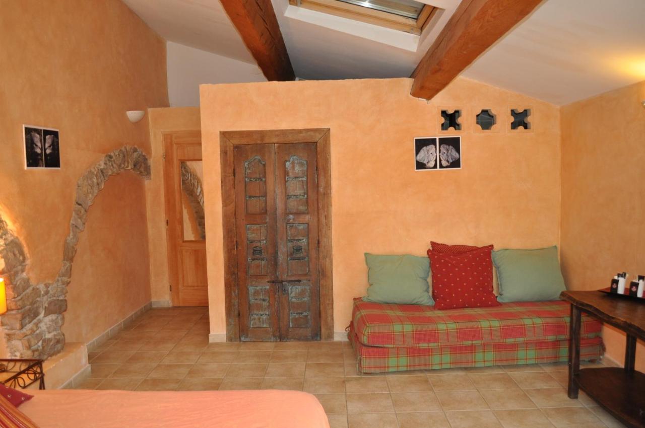 Domaine De Blancardy Hotel Moules-et-Baucels Bagian luar foto