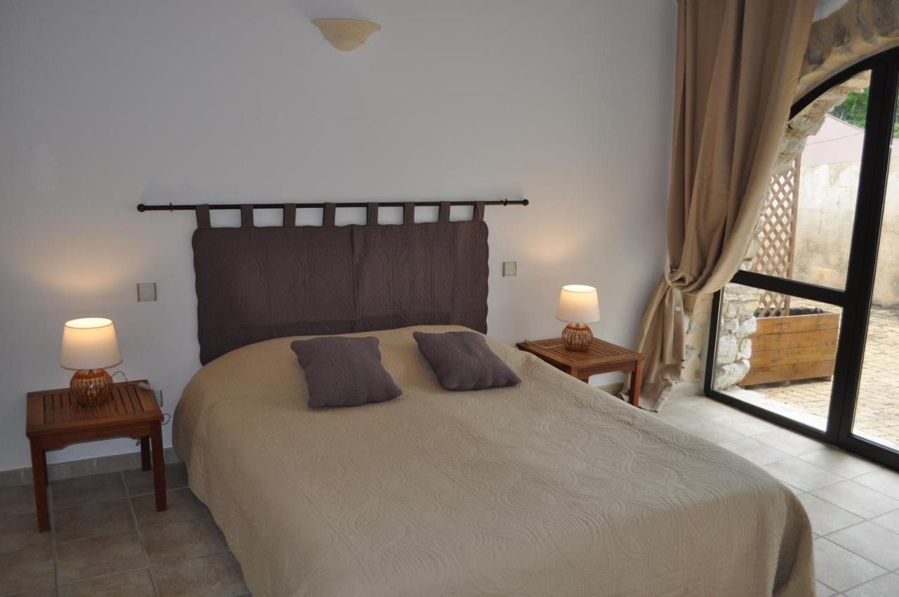 Domaine De Blancardy Hotel Moules-et-Baucels Bagian luar foto