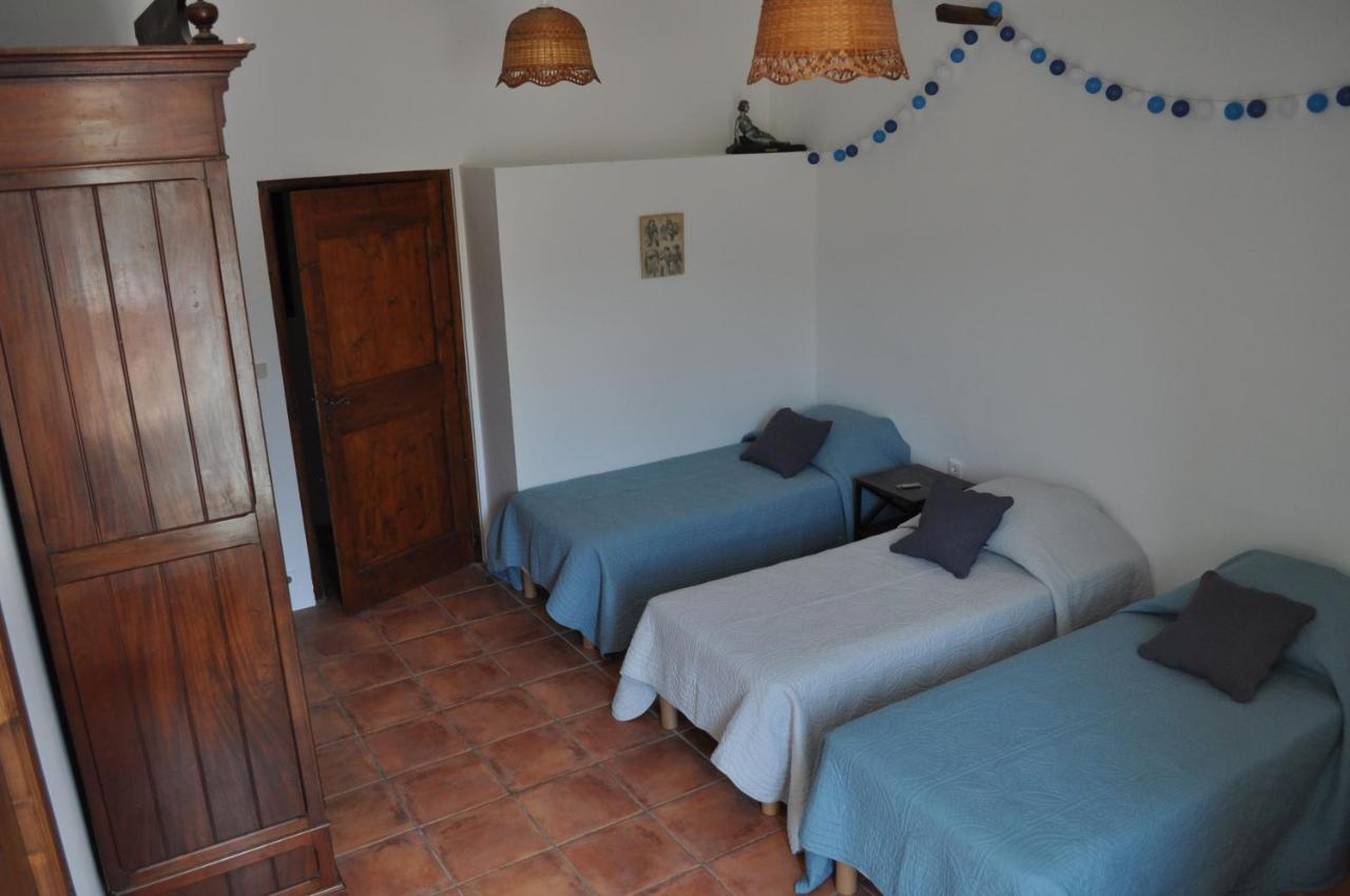 Domaine De Blancardy Hotel Moules-et-Baucels Bagian luar foto