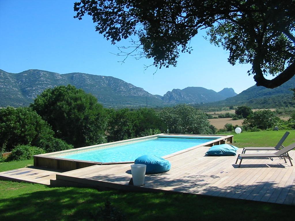 Domaine De Blancardy Hotel Moules-et-Baucels Bagian luar foto