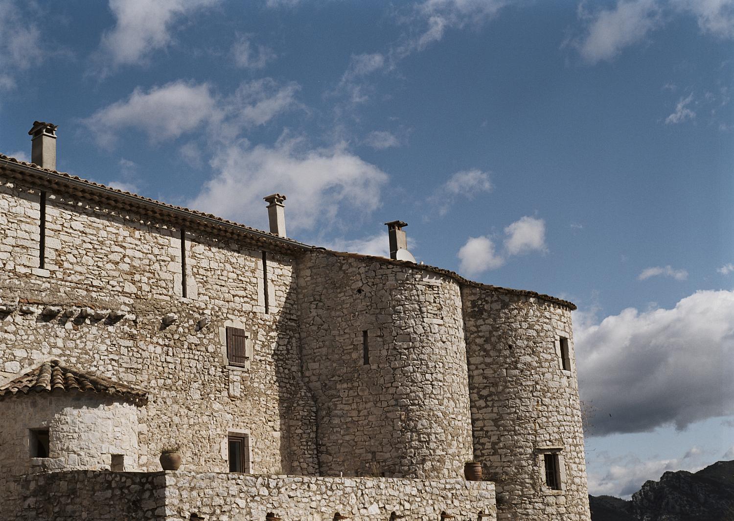 Domaine De Blancardy Hotel Moules-et-Baucels Bagian luar foto