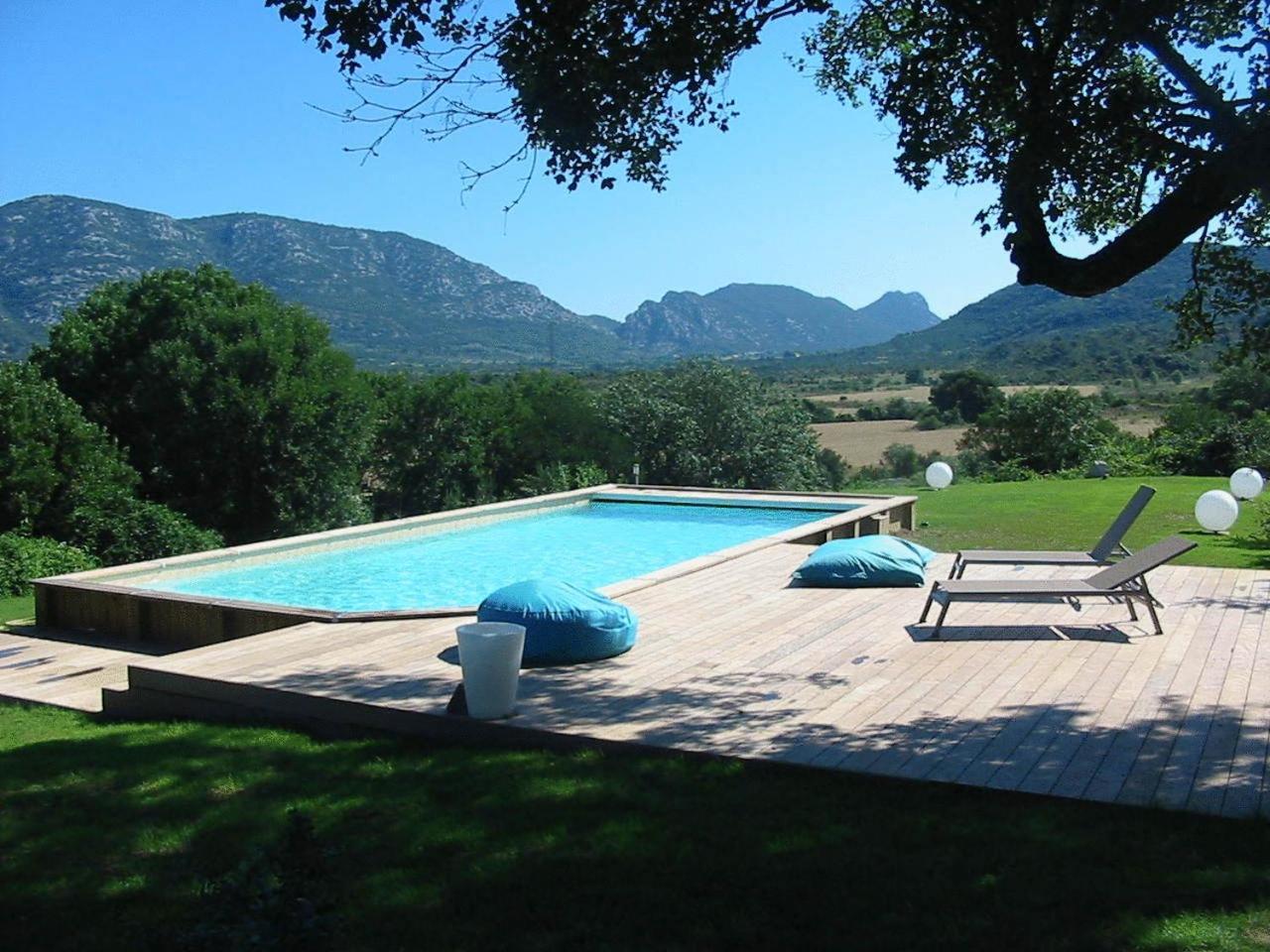 Domaine De Blancardy Hotel Moules-et-Baucels Bagian luar foto