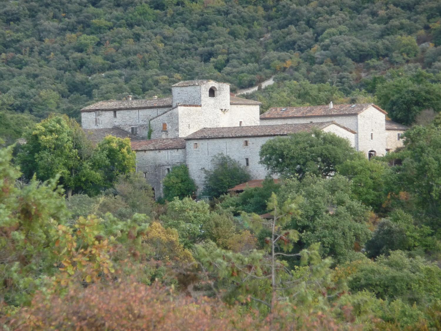 Domaine De Blancardy Hotel Moules-et-Baucels Bagian luar foto